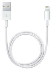 Apple kábel ME291ZM/A blister 0, 5m Lightning iPhone 5/SE/6/6 Plus/7/7 Plus/8/8 Plus/X/Xs/Xs Max/Xr készülékhez (ME291ZM/A)