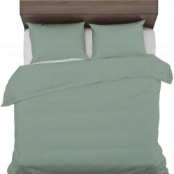 Sense Antiallergén ágyneműhuzat 140x220+1x70x80 100% Természetes Pamut Oliva (5906036733729)