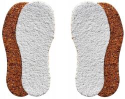  G11-49 Cipőbetét Gyerekeknek Lábkopásokra Ujjlenyomat bélés 27 26 (BAMBUSOWE Wkładki do butów dziecięcych FROTTE)