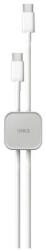Uniq Pod öntapadó kábel rendező 8 db talkszürke (UNIQ-PODBUN-GREY)