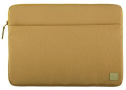 Uniq Vienna Case laptop tok 14" vízálló RPET kanári sárga (UNIQ-VIENNA(14)-CYELLOW)