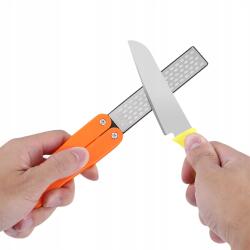  Professzionális Összecsukható Késélező Hordozható (258197)