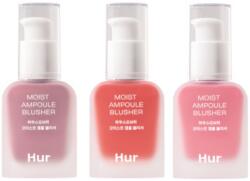House of Hur Moist Ampoule Blusher, 20ml