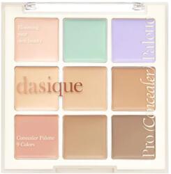 Dasique Pro Concealer Palette, 9g