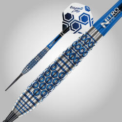 Red Dragon Set sageti darts steel Red Dragon Luke Humphries TX5 25g, 90% wolfram (RDD2927)