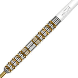 Red Dragon Set sageti darts steel Red Dragon Paradym Gold Parallel 24g, 905 wolfram (RDD2968)