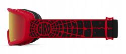 Giro síszemüveg Chico 2.0 Red Solar Flair Amber tükörüveg (GR-7155345)