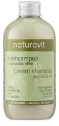 Naturavit Șampon cremă anti-mătreață (250ml)