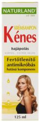 Naturland Șampon cremă cu sulf împotriva mătreții și părului gras (125ml)