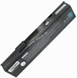 AccuCell Helyettesítő akku Fujitsu-Siemens Amilo PA2510 11, 1V 4400mAh Li-Ion