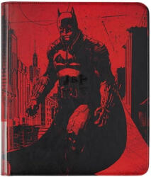 Dragon Shield Zipster Regular The Batman cipzáras 18-zsebes prémium gyűrűs album