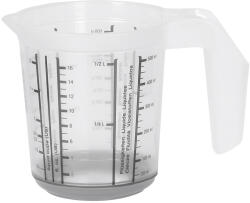 Keeeper Mércés kancsó 0, 5L 10, 5x11, 5cm Massimo Nordic Szürke (1049013015500)