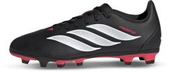 Adidas Predator Club FG stoplis focicipő, gyerekméret, fekete (JS0371)