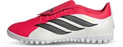 Adidas Predator Club FT TF műfüves focicipő, piros - fehér (JR5911)