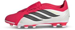 Adidas Predator Club FT FG stoplis focicipő, gyerekméret, piros - fehér (KI8894)
