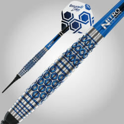 Red dragon darts Dart szett soft Red Dragon Luke Humphries TX5, 20g, 90% wolfrám