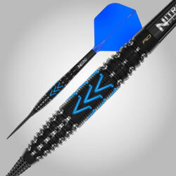 Red dragon darts Dart szett steel Red Dragon Amp Torpedo 26g, 90% wolfrám