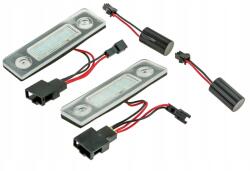 NTY Led rendszámtábla világítás Skoda Octavia II 2 Roomster