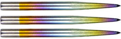 Embassy Benelux B. V Darts fémhegy Bull's szivárvány 32mm