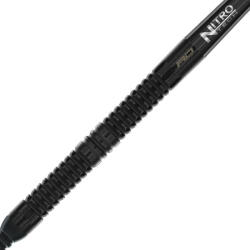 Red dragon darts Dart szett soft Red Dragon Peter Wright Black Mamba, 20g, 90% wolfrám