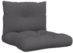 vidaXL Párna VidaXL 60 x 60 x 10 szürke 378082 (47465)