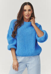 Makadamia Női pulóver C37 | kék farmer