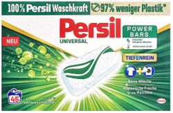 Persil Power Bars Univezrális kemény mosókapszula (45 db) (4015200031606)