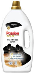 Passion Gold Black Mosógél 4L (100 mosás) (4260145998877)