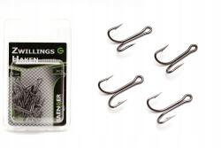 SANGER Dupla Horgony Készlet Sanger 1/0-6db (8740100)