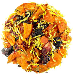 Herbaty Szlachetne MoreLove Papaya Gyümölcstea Csodálatos Nyári 1kg