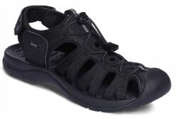 Lee Cooper Férfi Szandál Lee Cooper 45 Fekete 2313 SS25 (LCW-24-03-2313)