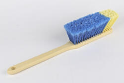 Kefa Autómosó kefe műanyag nyéllel (műanyag test, műszál)