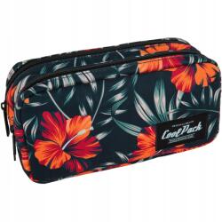 COOLPACK Rio tolltartó, iskolai, kétrekeszes, felszerelés nélkül CoolPack (F105928)