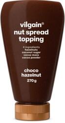 Vilgain Nut Spread Topping -⁠ topping cremos cu un conținut ridicat de nuci, bogat în fibre și grăsimi nesaturate, 100% fabricat din ingrediente naturale - vilgain - 73,99 RON