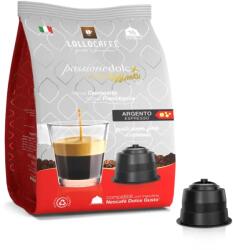 Lollo Caffé Espresso Argento Dolce Gusto 16 Capsule Compatibile