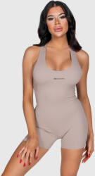 Iron Aesthetics Női overál Iron Aesthetics Synergy, bézs: M Bézs