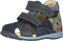 Szamos Szamos, zárt orrú szandál, kiskutyás (25-30 méret) 4415-10493 (25)