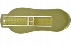  Gyermek Cipőméret Mérő Eszköz Lábhossz Mérő Vonalzó (Linijka do długości stopy u Dzieci Młodzieży)