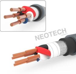 Neotech - NES-3003G graphene OCC hangfal kábel /m