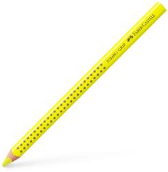 Faber-Castell Ceruza GRIP 2001 Jumbo világos sárga