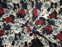 Anmartex Kötött melegítőnadrág 280g Digitális nyomtatás Karcálló 1mb (I GAT)