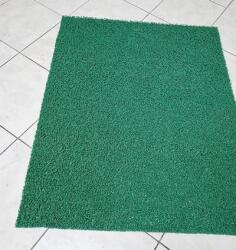 Látvány Textil Kft Spagetti lábtörlő maradék zöld 100x79cm