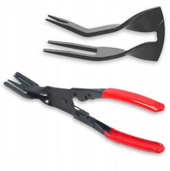 Super PDR Fogó a klipszek szétszereléséhez az autó kárpitcsapjainak eltávolítása (szczypce-do-demontażu-spinek-auta91914-pro)