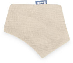 Sensillo Muszlin nyálkendő- Bézs (SILLO-8880)