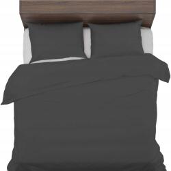 Sense Antiallergén ágyneműhuzat 140x240+1x50x70 100% Természetes pamut Grafit (beż 140x240)