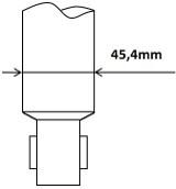 KYB 349045 Excel-G amortizor