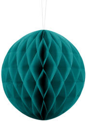  Honeycomb Ball, pastel lagoon blue, 20cm (KB20-083L)