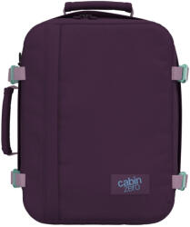 CabinZero Classic kis utazó hátizsák 28l -Midnight Purple - taskaweb