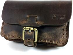 Blázek&anni Blázek és Anni Fekvő, közepes méretű, övre fűzhető táska 9614PO