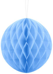  Honeycomb Ball, light blue, 20cm (KB20-011J)